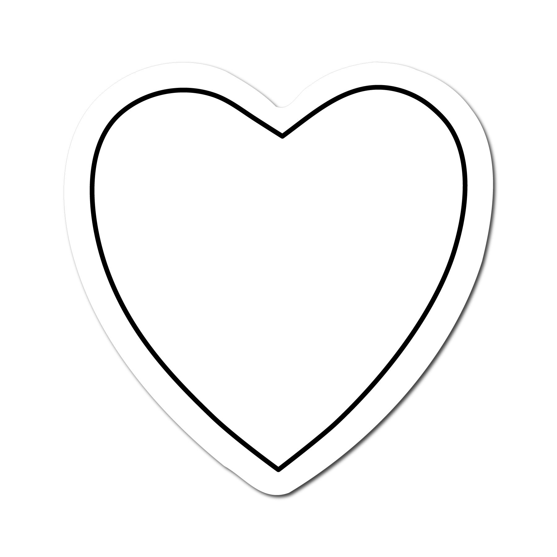 White Blank
